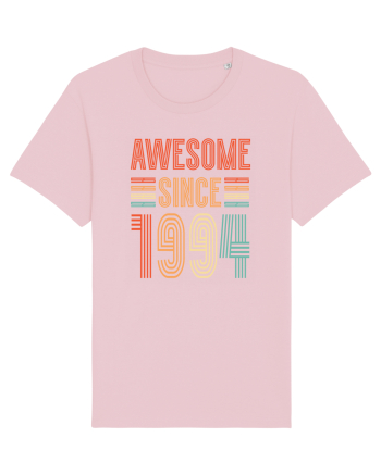 ST Awesome since 1994 - Cadou aniversar 1994 Cotton Pink