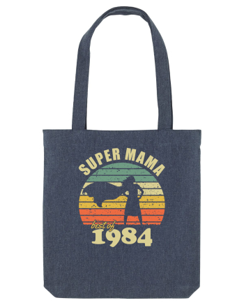 Super mama - best of 1984 - Cadou aniversar 1984 Midnight Blue