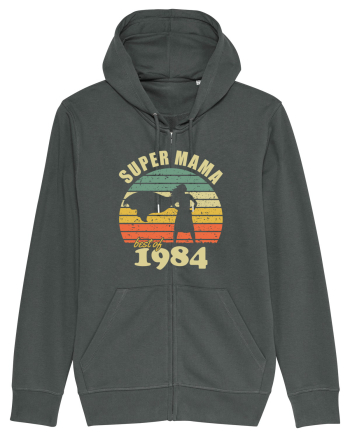 Super mama - best of 1984 - Cadou aniversar 1984 Anthracite