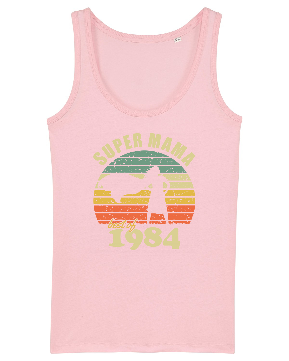 Maiou Damă Dreamer Cotton Pink