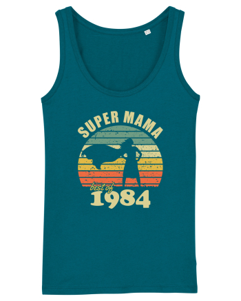 Super mama - best of 1984 - Cadou aniversar 1984 Ocean Depth
