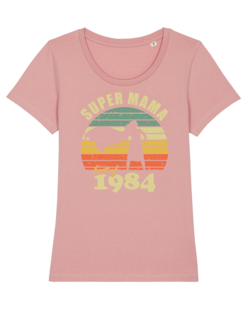 Super mama - best of 1984 - Cadou aniversar 1984 Canyon Pink