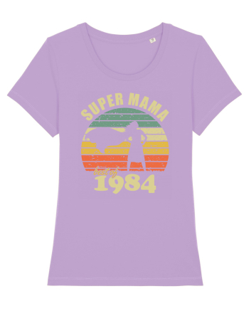 Super mama - best of 1984 - Cadou aniversar 1984 Lavender Dawn