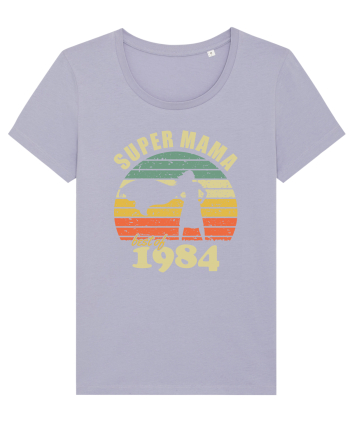 Super mama - best of 1984 - Cadou aniversar 1984 Lavender