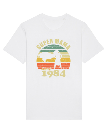 Super mama - best of 1984 - Cadou aniversar 1984 White