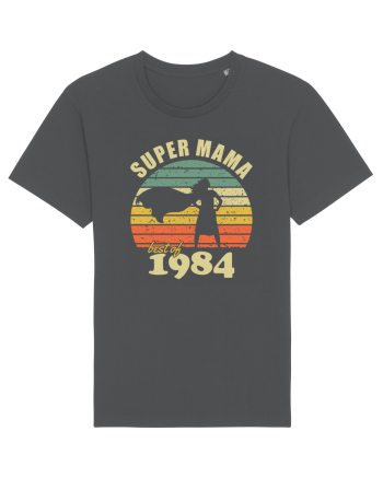 Super mama - best of 1984 - Cadou aniversar 1984 Anthracite