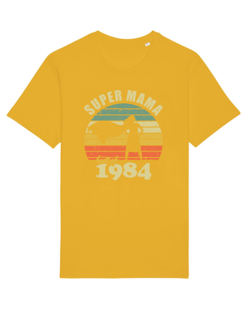 Super mama - best of 1984 - Cadou aniversar 1984 Spectra Yellow