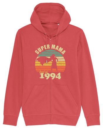 Super mama - best of 1994 - Cadou aniversar 1994 Carmine Red