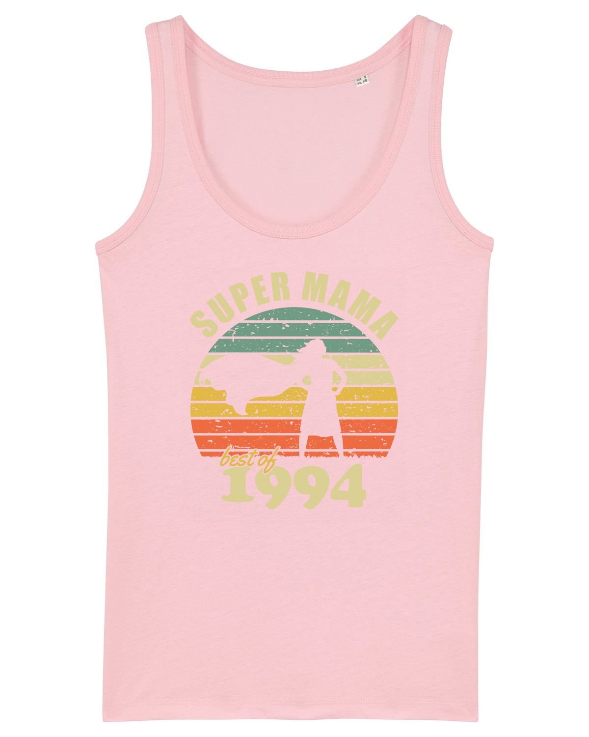 Maiou Damă Dreamer Cotton Pink
