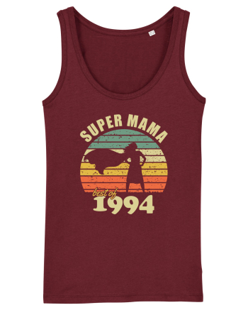 Super mama - best of 1994 - Cadou aniversar 1994 Burgundy