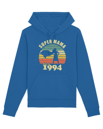 Super mama - best of 1994 - Cadou aniversar 1994 Royal Blue