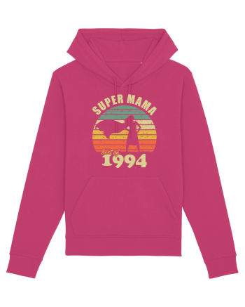 Super mama - best of 1994 - Cadou aniversar 1994 Raspberry