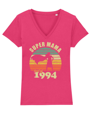 Super mama - best of 1994 - Cadou aniversar 1994 Raspberry
