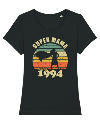 Super mama - best of 1994 - Cadou aniversar 1994 Black