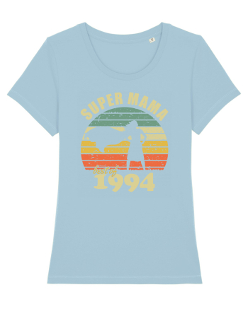 Super mama - best of 1994 - Cadou aniversar 1994 Sky Blue