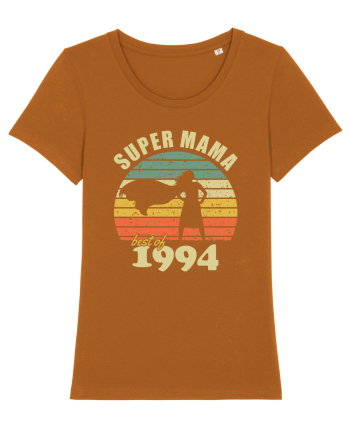Super mama - best of 1994 - Cadou aniversar 1994 Roasted Orange