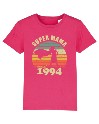 Super mama - best of 1994 - Cadou aniversar 1994 Raspberry