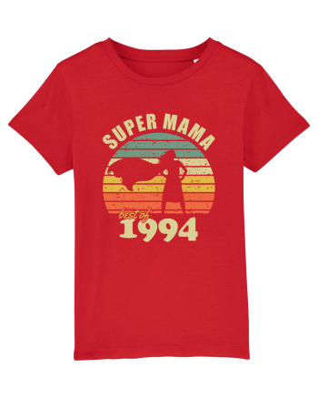 Super mama - best of 1994 - Cadou aniversar 1994 Red