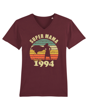 Super mama - best of 1994 - Cadou aniversar 1994 Burgundy