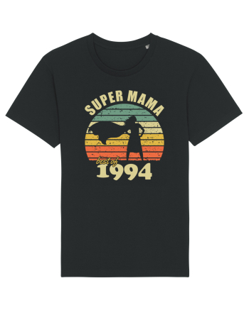 Super mama - best of 1994 - Cadou aniversar 1994 Black