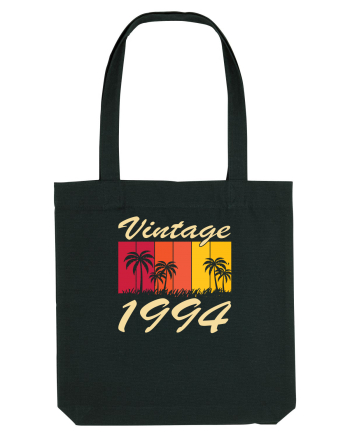 Vintage 1994 - sunny palmtrees - Cadou aniversar 1994 Black