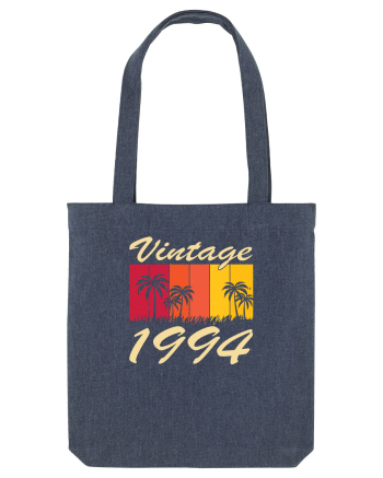 Vintage 1994 - sunny palmtrees - Cadou aniversar 1994 Midnight Blue