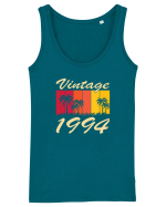 Vintage 1994 - sunny palmtrees - Cadou aniversar 1994 Maiou Damă Dreamer