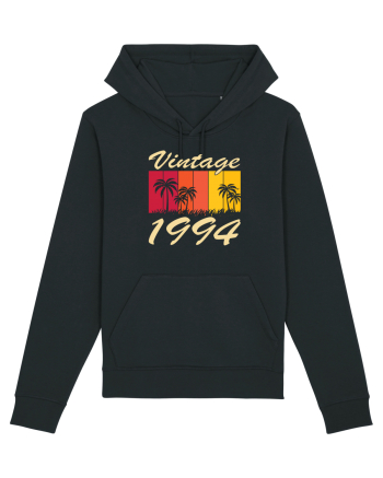 Vintage 1994 - sunny palmtrees - Cadou aniversar 1994 Black
