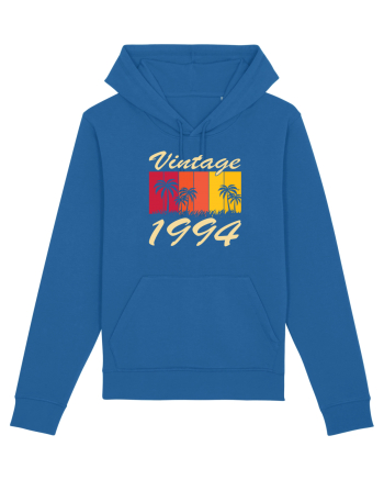 Vintage 1994 - sunny palmtrees - Cadou aniversar 1994 Royal Blue
