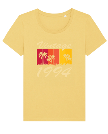 Vintage 1994 - sunny palmtrees - Cadou aniversar 1994 Jojoba