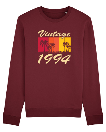 Vintage 1994 - sunny palmtrees - Cadou aniversar 1994 Burgundy