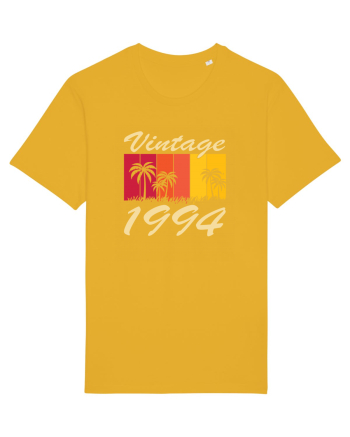 Vintage 1994 - sunny palmtrees - Cadou aniversar 1994 Spectra Yellow