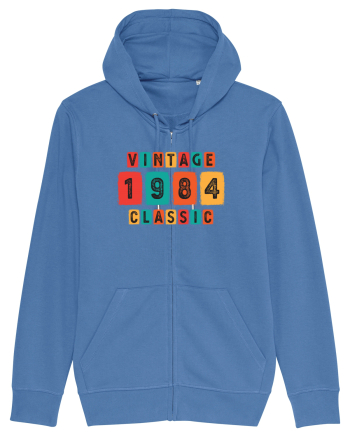 Vintage 1984 classic - Cadou aniversar 1984 Bright Blue