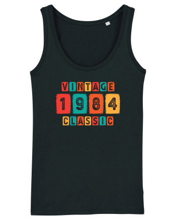 Vintage 1984 classic - Cadou aniversar 1984 Black