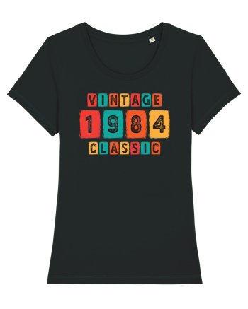 Vintage 1984 classic - Cadou aniversar 1984 Black