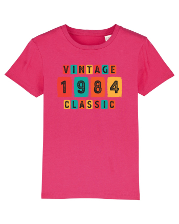 Vintage 1984 classic - Cadou aniversar 1984 Raspberry