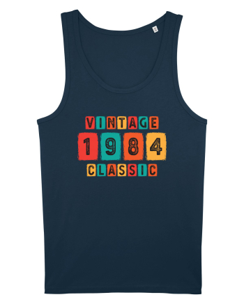Vintage 1984 classic - Cadou aniversar 1984 Navy