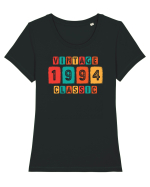 Vintage 1994 classic - Cadou aniversar 1994 Tricou mânecă scurtă guler larg fitted Damă Expresser