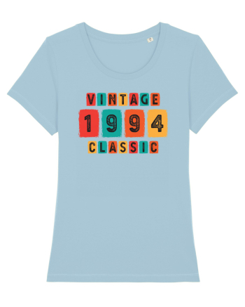 Vintage 1994 classic - Cadou aniversar 1994 Sky Blue