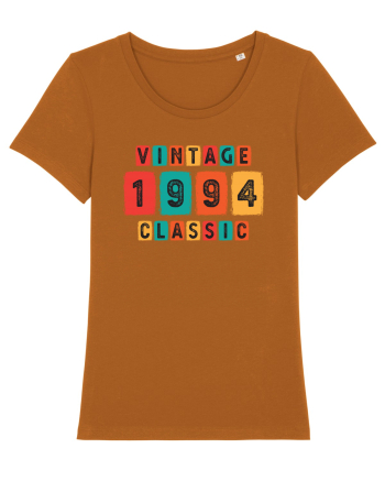 Vintage 1994 classic - Cadou aniversar 1994 Roasted Orange