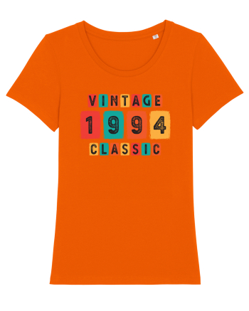 Vintage 1994 classic - Cadou aniversar 1994 Bright Orange