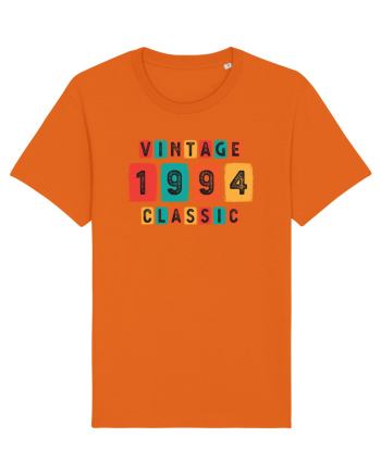 Vintage 1994 classic - Cadou aniversar 1994 Bright Orange