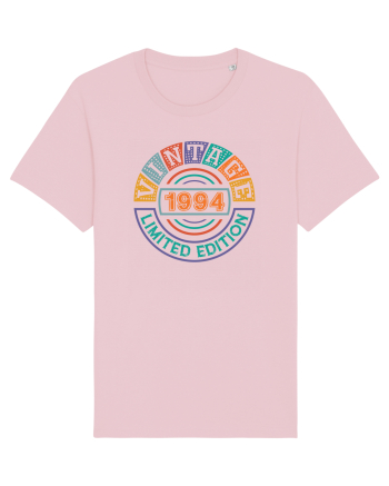 Vintage 1994 limited edition Vegas - Cadou aniversar 1994 Cotton Pink