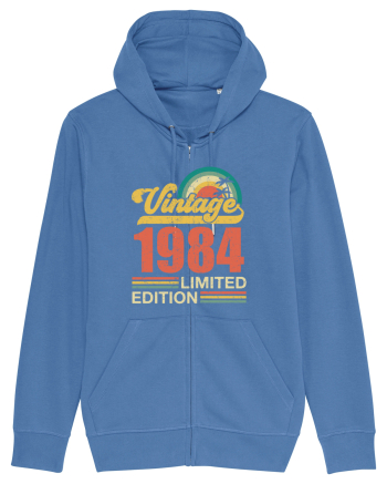 Vintage 1984 limited edition - Cadou aniversar 1984 Bright Blue