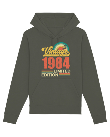 Vintage 1984 limited edition - Cadou aniversar 1984 Khaki