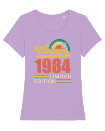 Vintage 1984 limited edition - Cadou aniversar 1984 Lavender Dawn