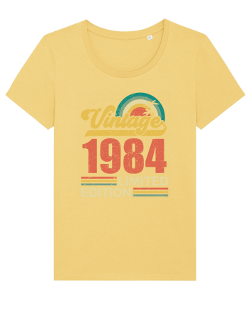 Vintage 1984 limited edition - Cadou aniversar 1984 Jojoba