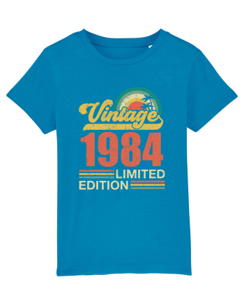 Vintage 1984 limited edition - Cadou aniversar 1984 Azur
