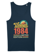 Vintage 1984 limited edition - Cadou aniversar 1984 Maiou Bărbat Runs
