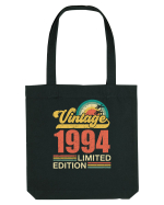 Vintage 1994 limited edition - Cadou aniversar 1994 Sacoșă textilă